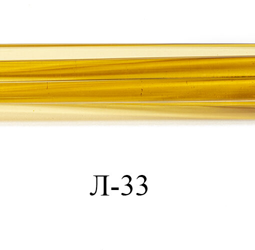 Стекло для лэмпворка Л-33 | Мастерская "Ремесленная слобода"