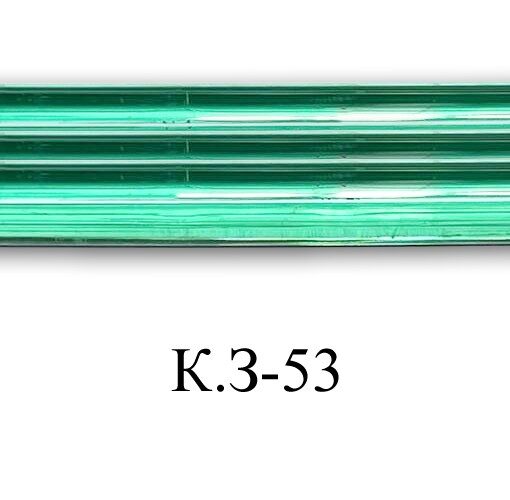 Стекло для лэмпворка К.З-53 | Мастерская "Ремесленная слобода"